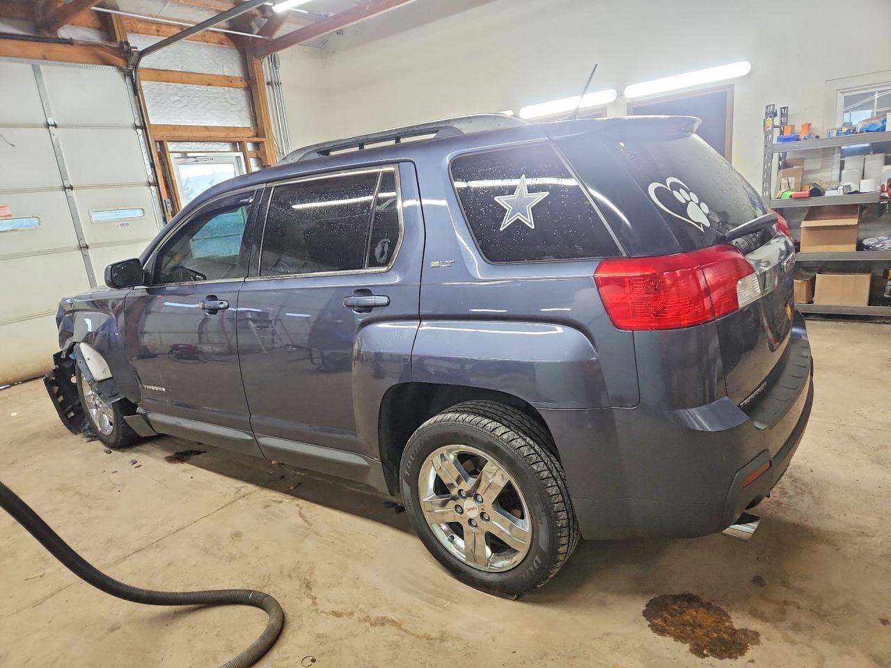 2013 GMC Terrain Slt - zdjęcie 2
