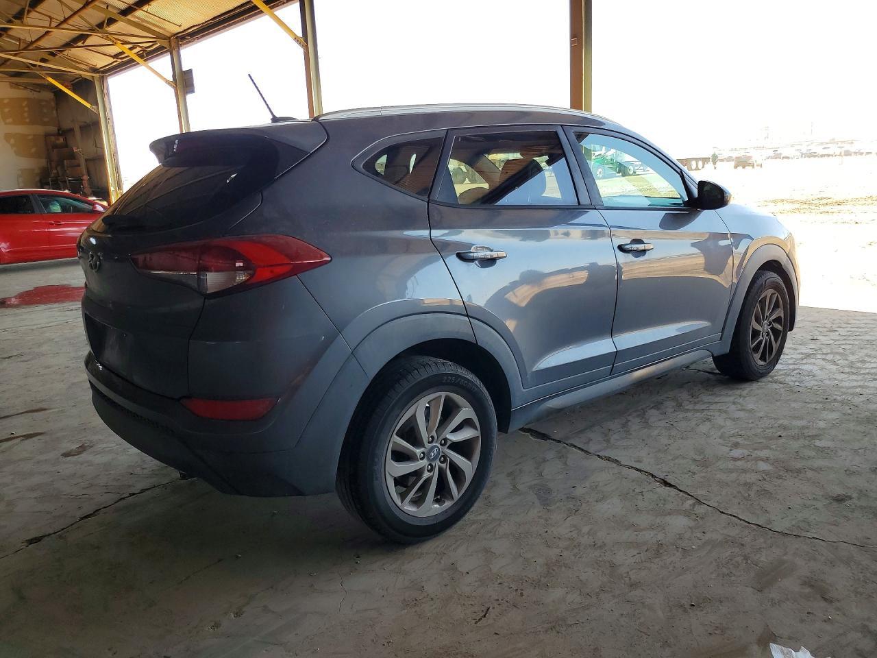 2016 Hyundai Tucson Se - zdjęcie 3