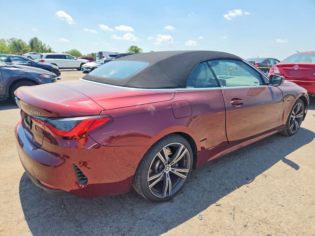 2022 BMW 430I - zdjęcie 3
