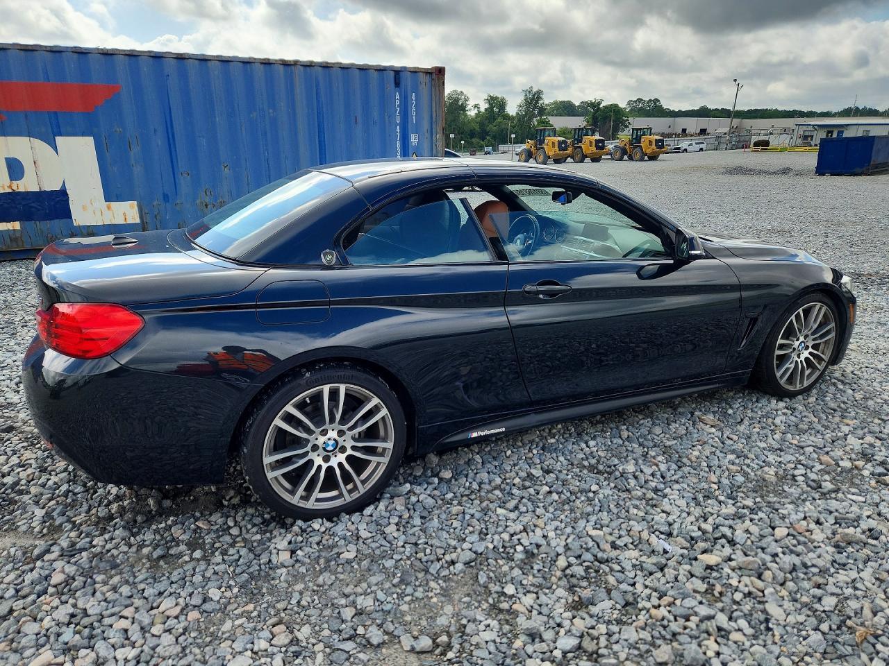 2016 BMW 428 I Sulev - zdjęcie 3