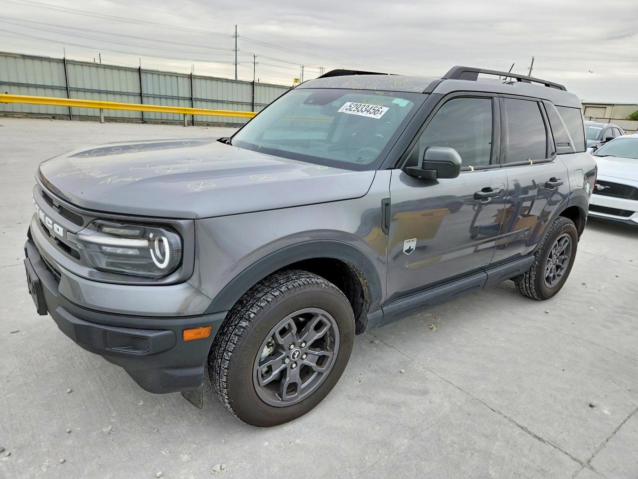 2023 Ford Bronco Sport Big Bend - zdjęcie główne