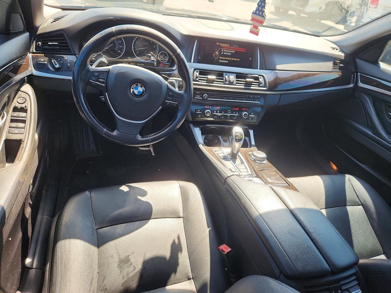 2016 BMW 535 I - zdjęcie 8