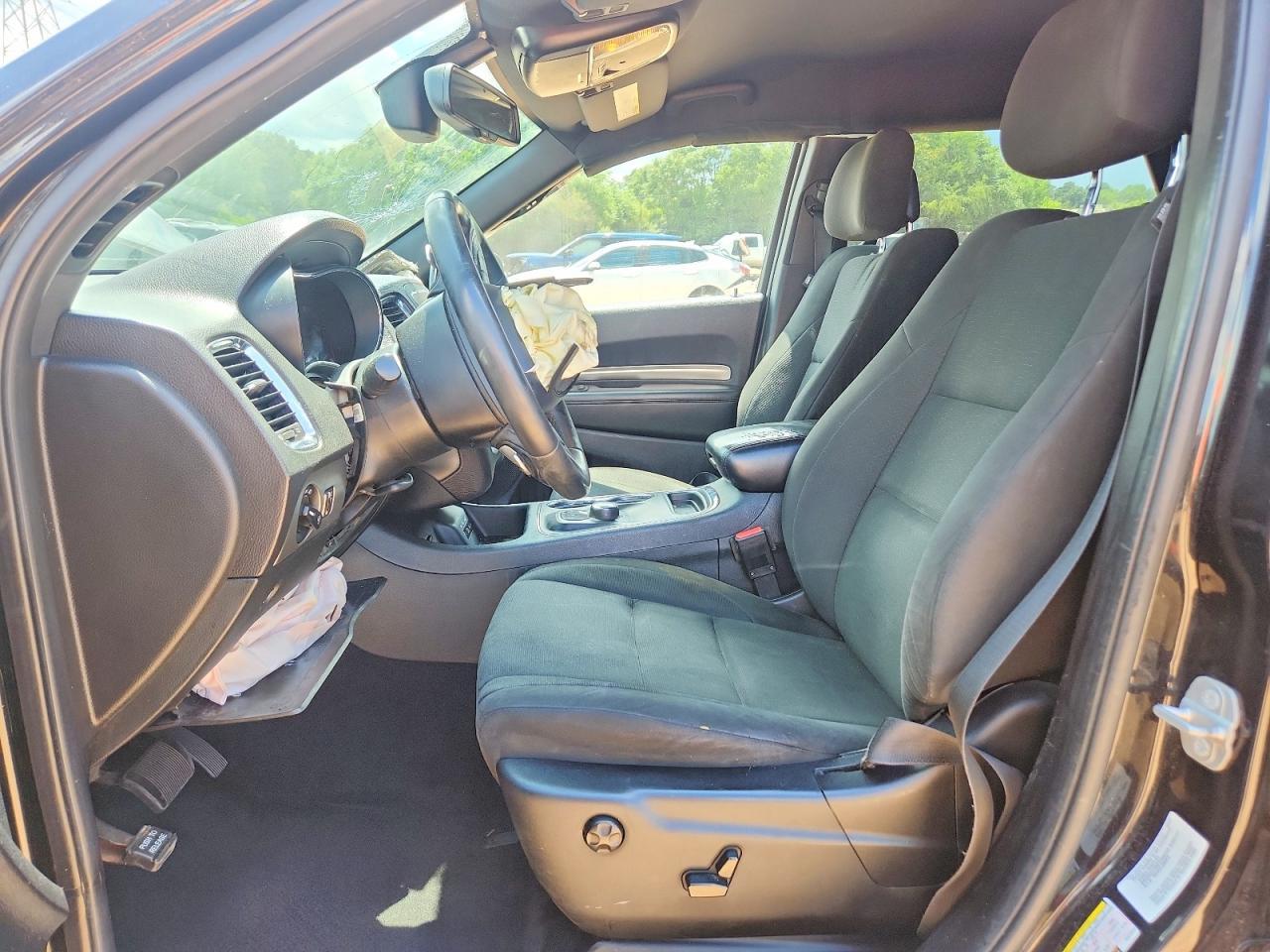 2014 Dodge Durango Sxt - zdjęcie 7