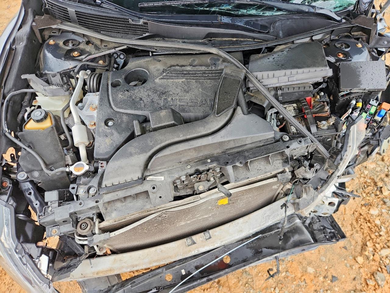 2018 Nissan Altima 2.5 Sv - zdjęcie 11