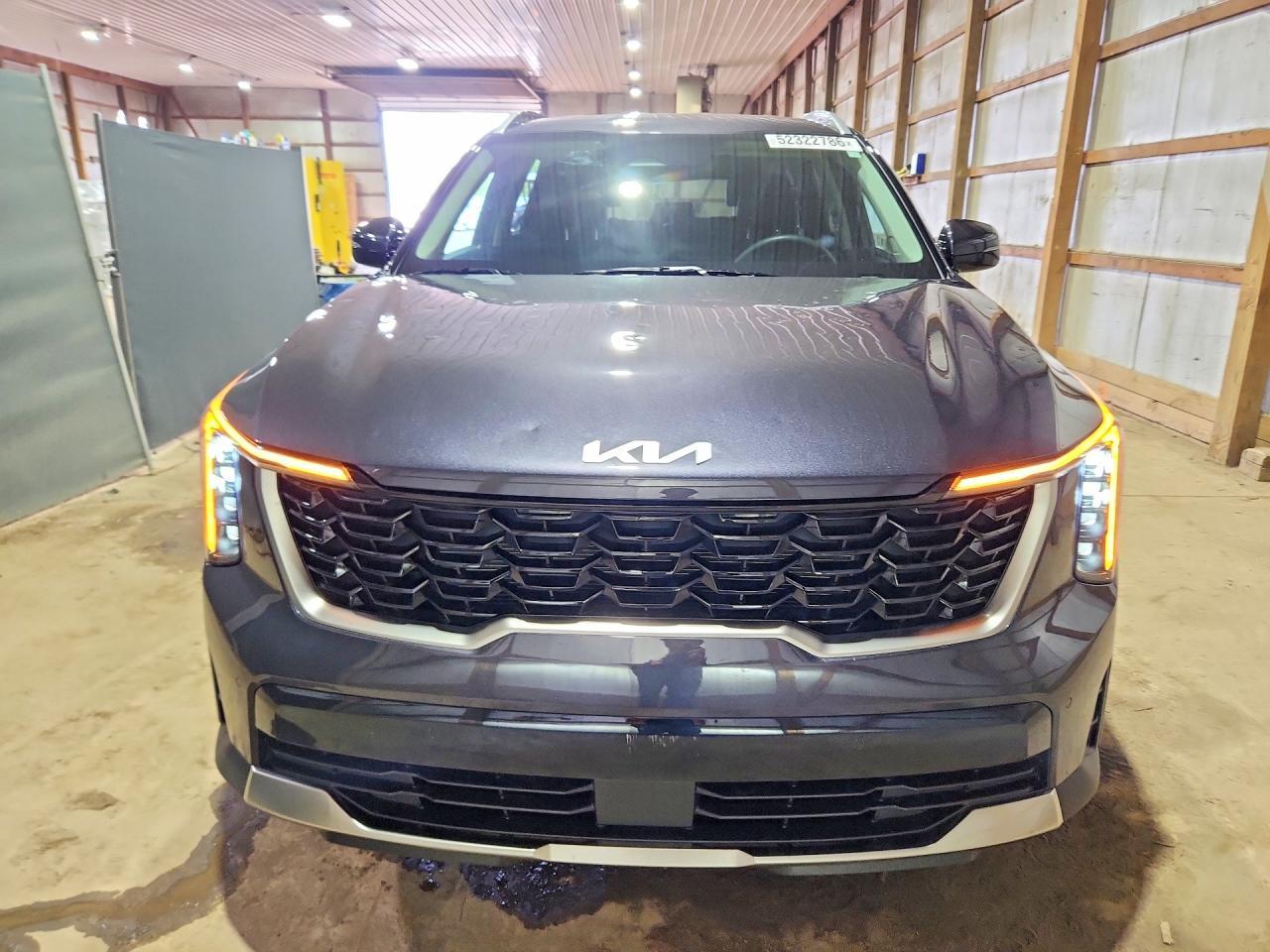 2025 Kia Sorento S - zdjęcie 5