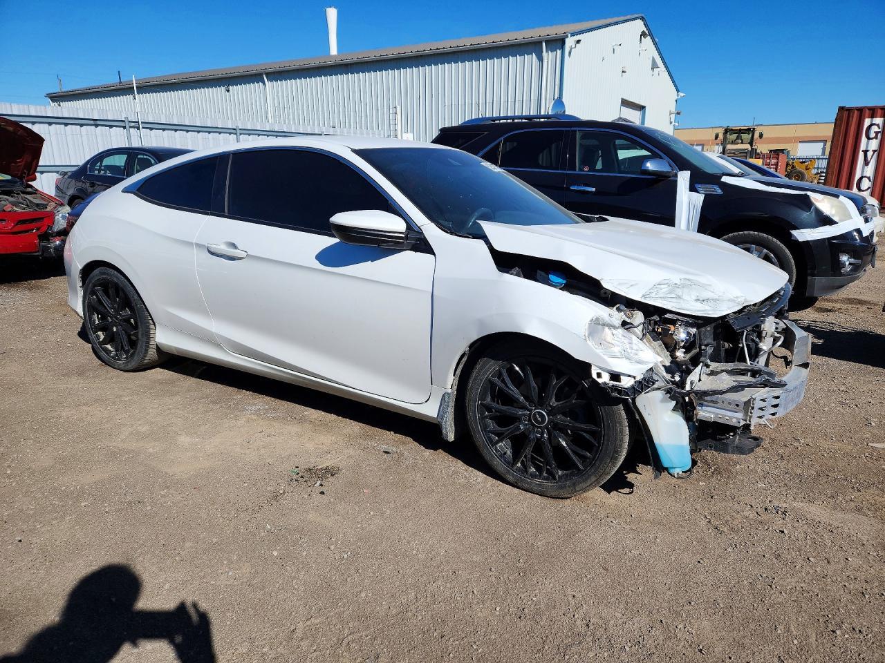 2019 Honda Civic Lx - zdjęcie 4