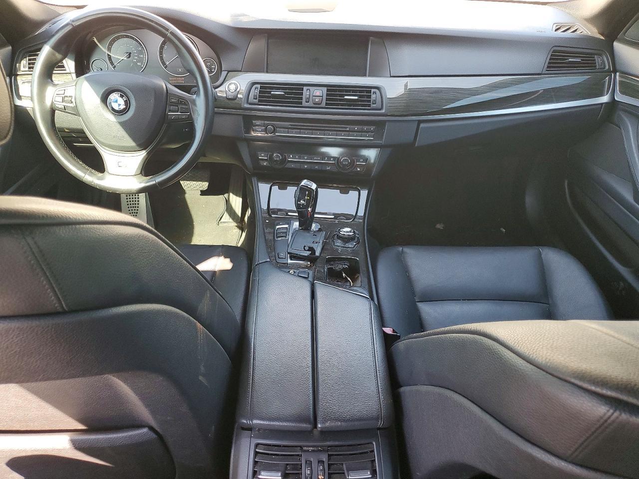 2013 BMW 528 I - zdjęcie 8