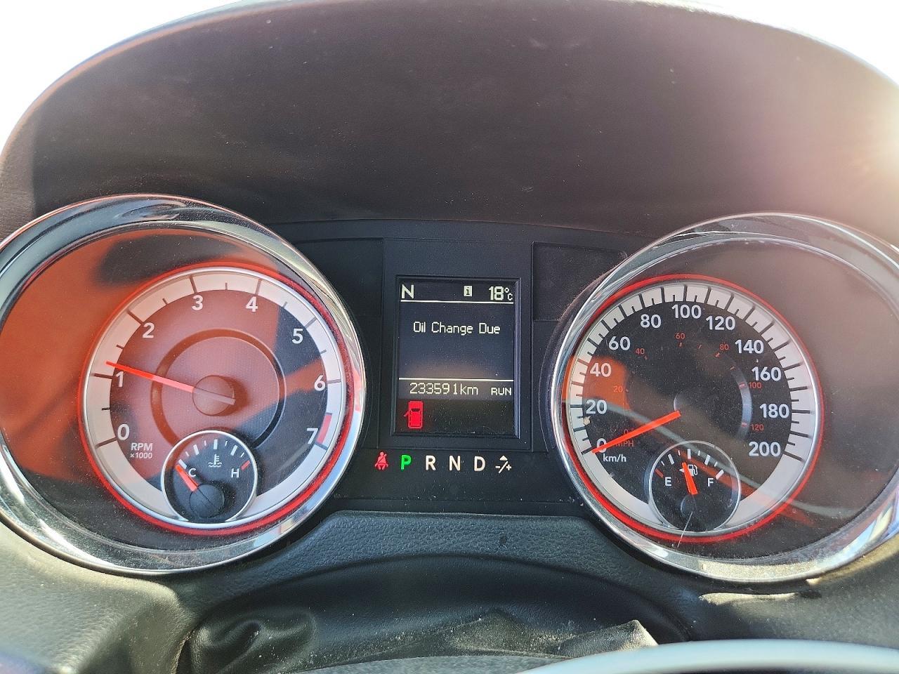 2019 Dodge Grand Caravan Gt - zdjęcie 9