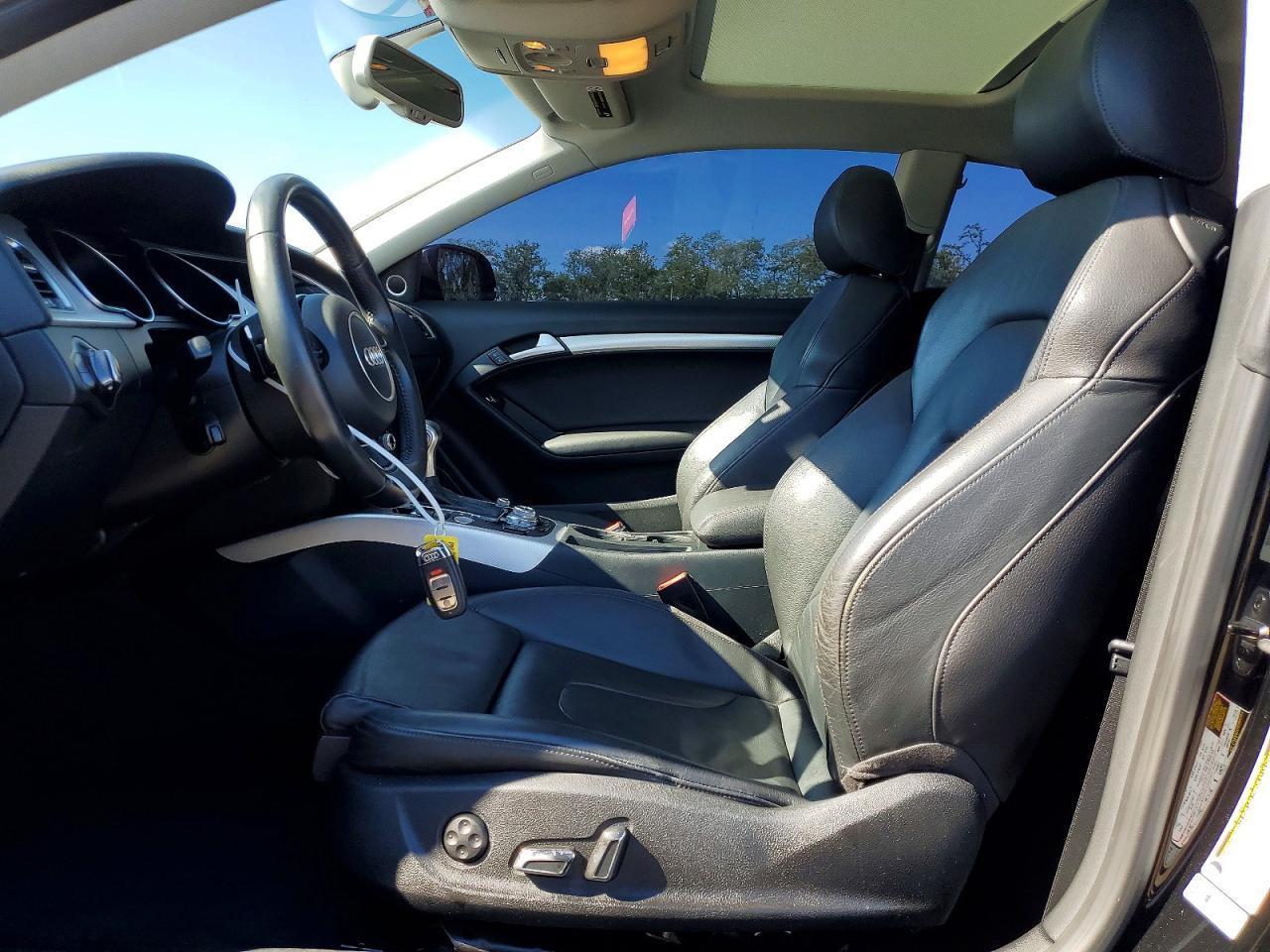 2016 Audi A5 Premium Plus S-Line - zdjęcie 7