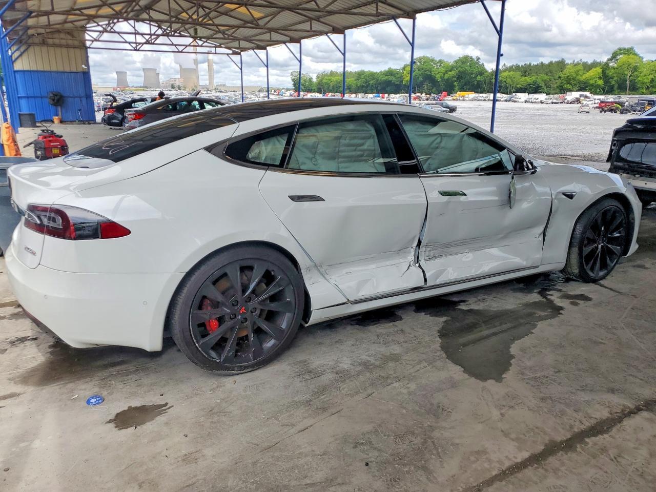 2018 Tesla Model S - zdjęcie 3