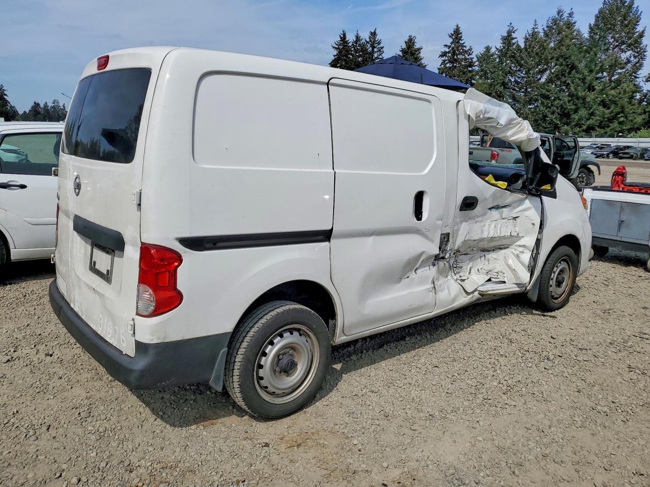 2020 Nissan Nv200 S - zdjęcie 3