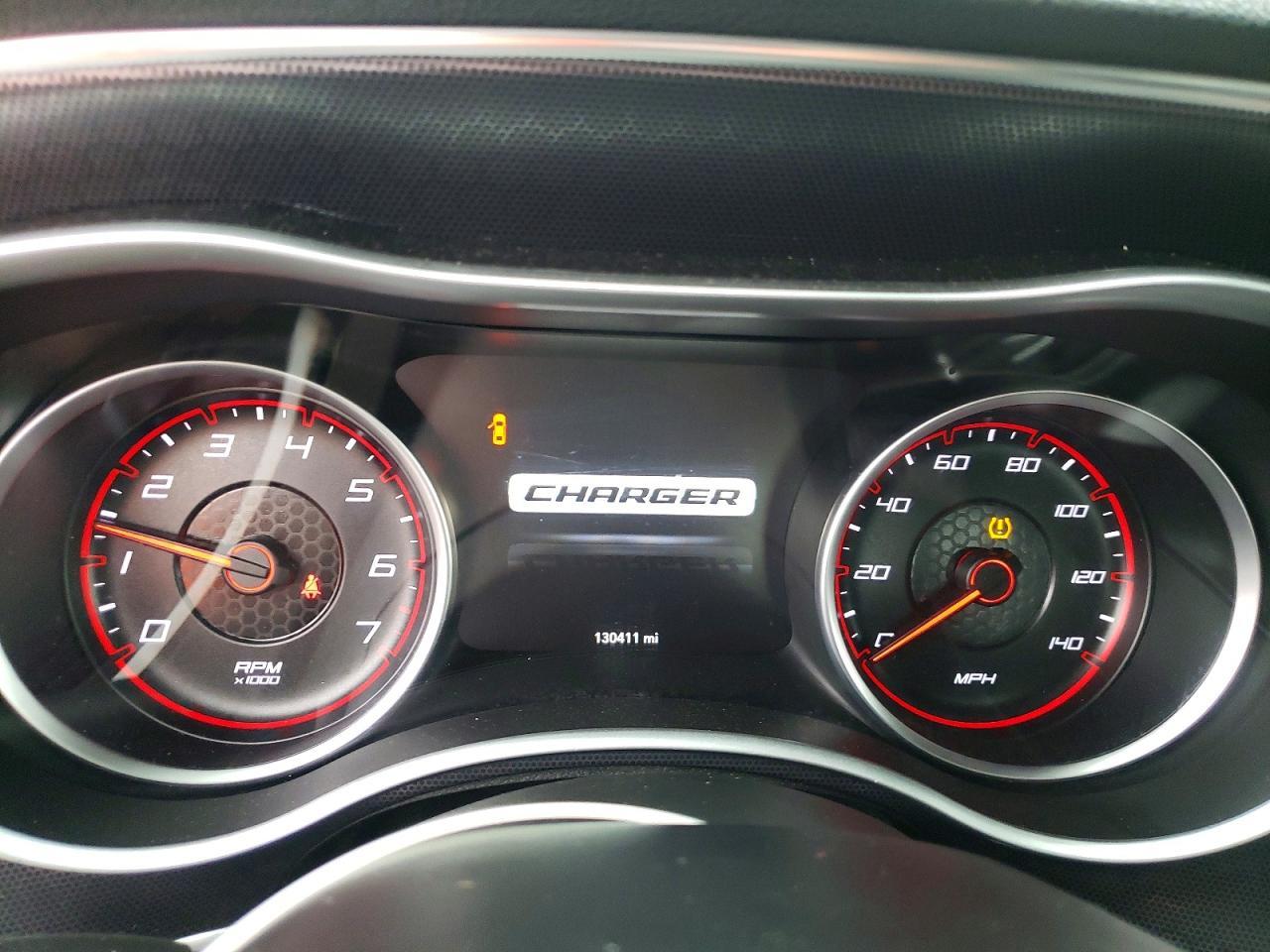 2016 Dodge Charger Sxt - zdjęcie 9