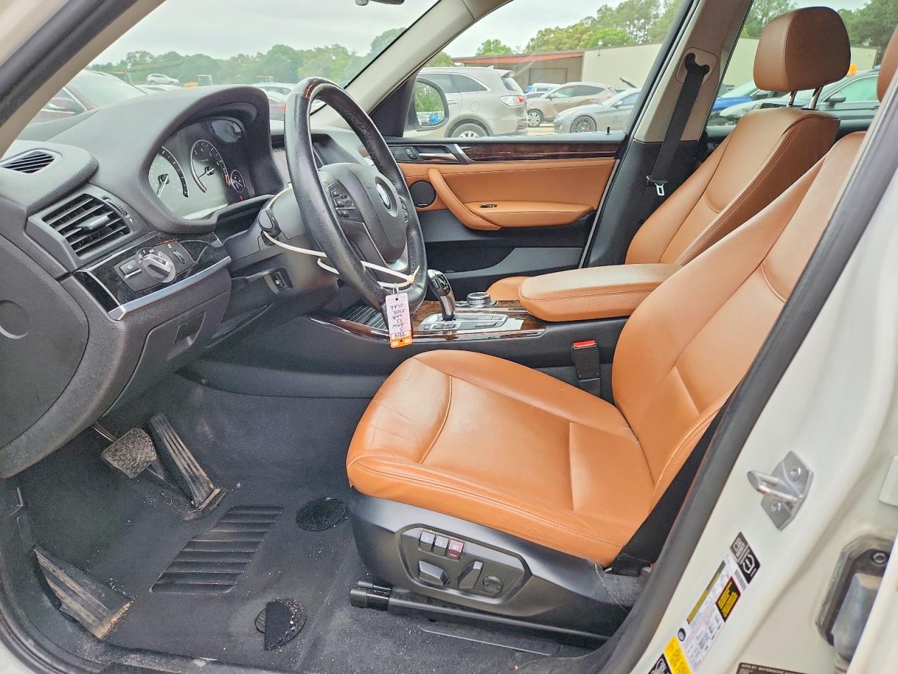2015 BMW X3 xDrive35I - zdjęcie 7