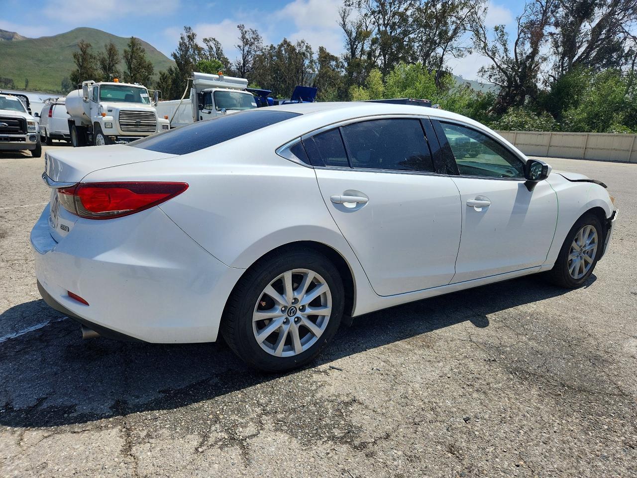 2015 Mazda 6 Sport - zdjęcie 3
