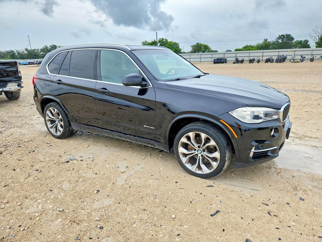 2018 BMW X5 Sdrive35I - zdjęcie 4