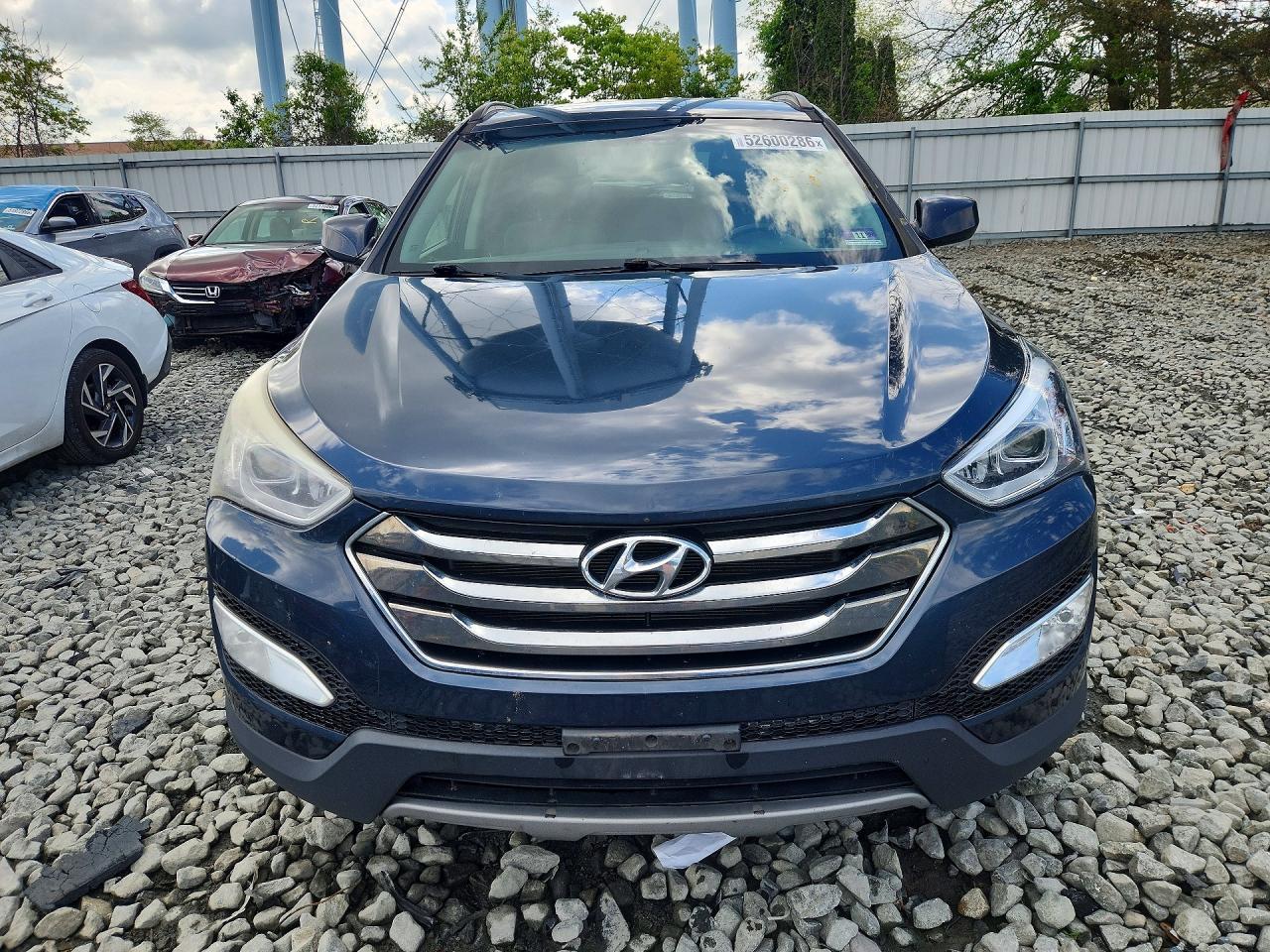 2014 Hyundai Santa Fe Sport 2.4L - zdjęcie 5