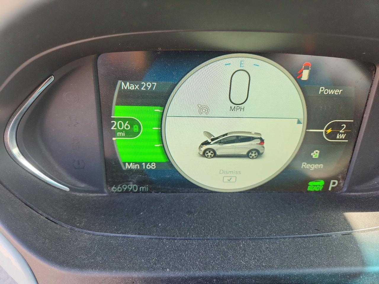 2021 Chevrolet Bolt Ev Premier - zdjęcie 9