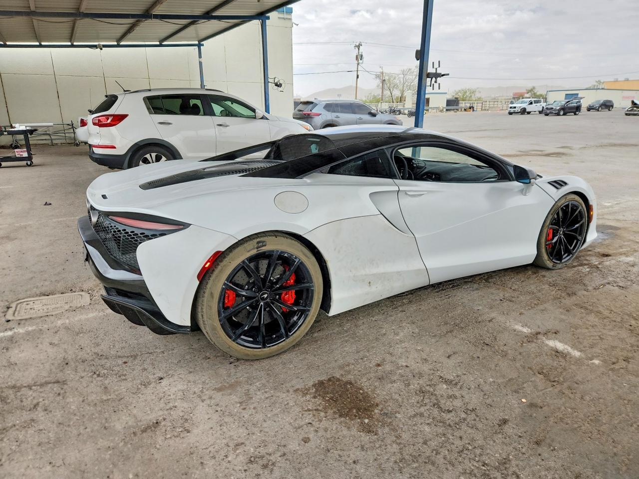 2023 Mclaren Automotive Artura - zdjęcie 3