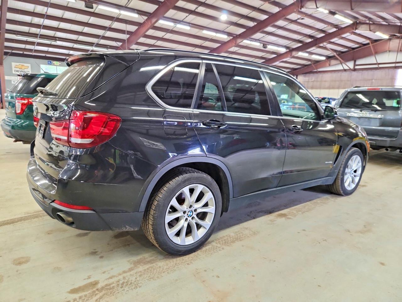 2016 BMW X5 xDrive35I - zdjęcie 3