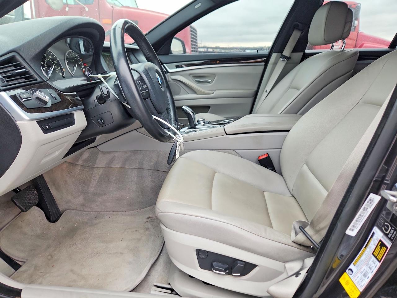 2013 BMW 535 I - zdjęcie 7