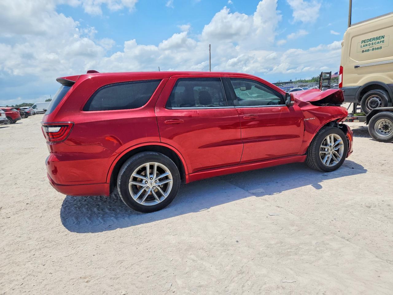 2021 Dodge Durango R - zdjęcie 3