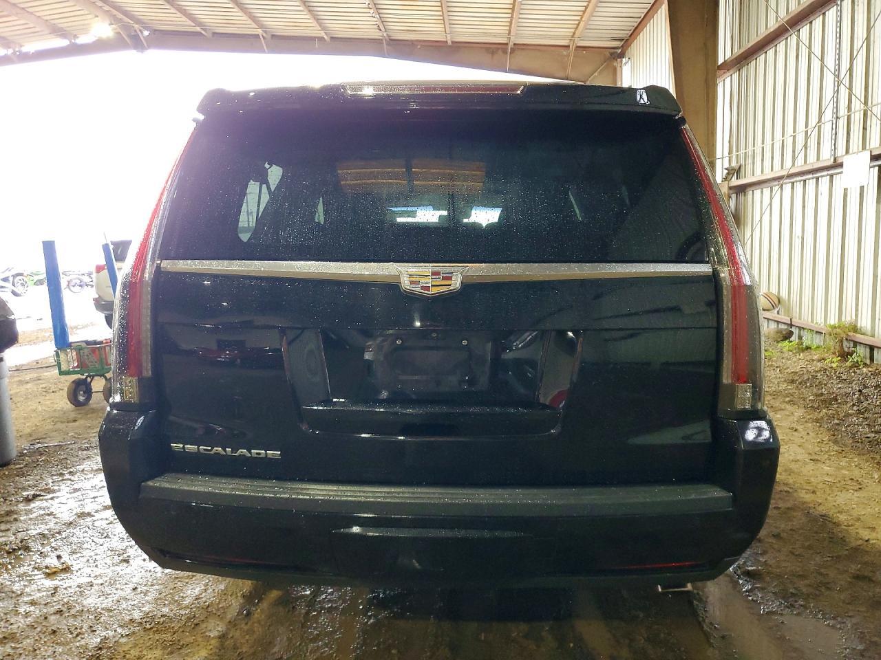 2019 Cadillac Escalade Esv Luxury - zdjęcie 6