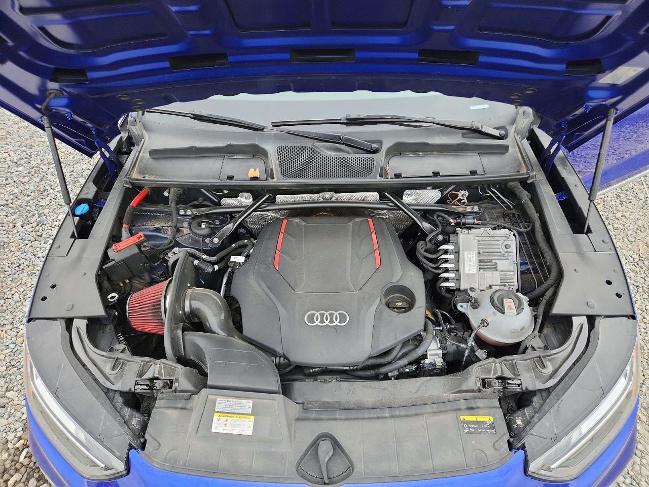 2022 Audi Sq5 Sportback Premium Plus - zdjęcie 12