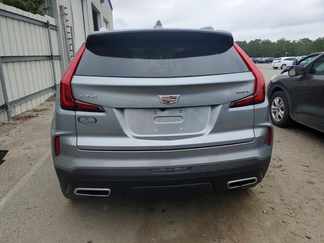 2025 Cadillac Xt4 Premium Luxury - zdjęcie 6