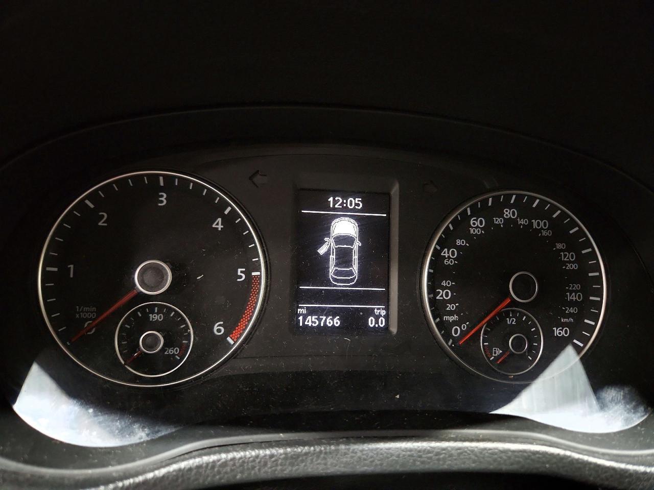 2014 Volkswagen Passat 2.0L Tdi Sel Premium - zdjęcie 9