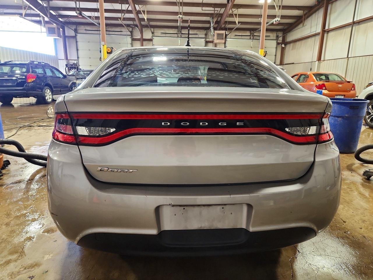2016 Dodge Dart Se - zdjęcie 6