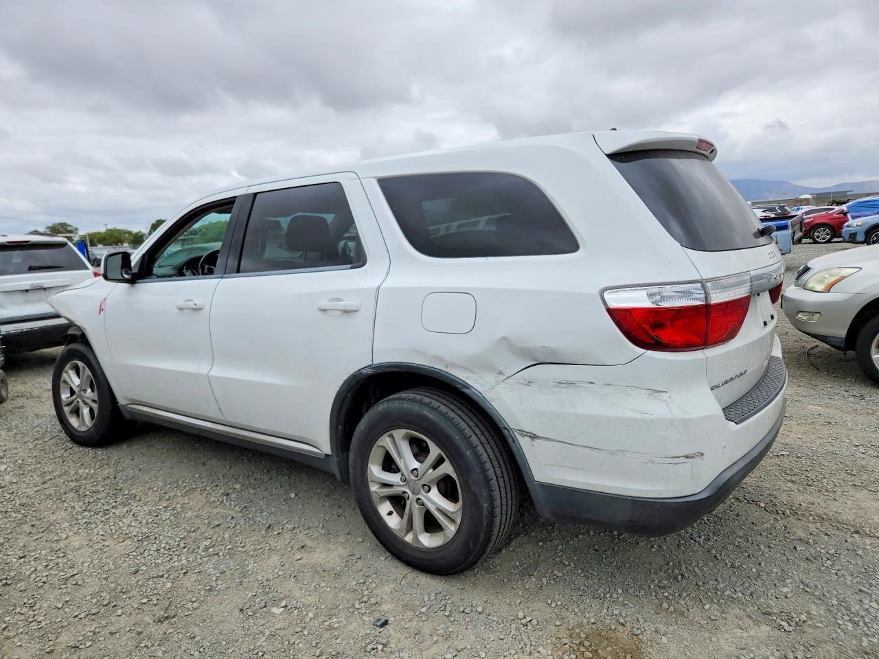 2013 Dodge Durango Sxt - zdjęcie 2
