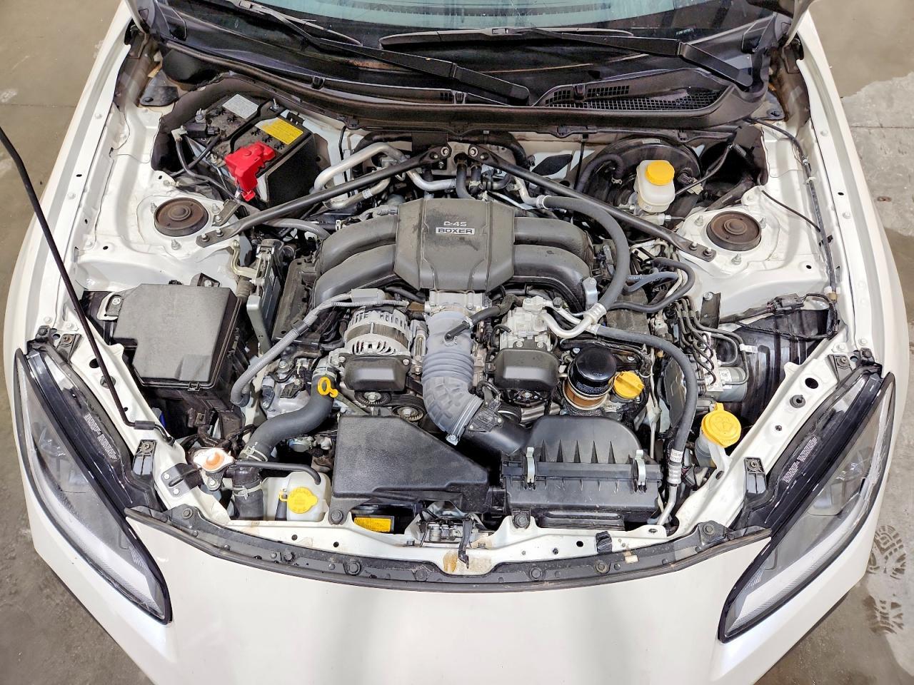 2023 Toyota Gr 86 Premium - zdjęcie 11