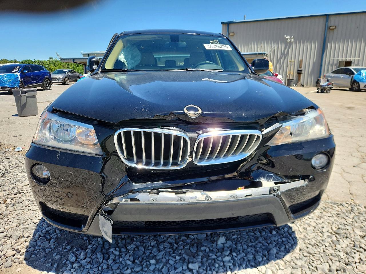 2014 BMW X3 xDrive28I - zdjęcie 5