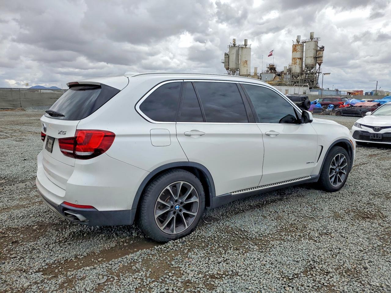 2016 BMW X5 Xdr40E - zdjęcie 3