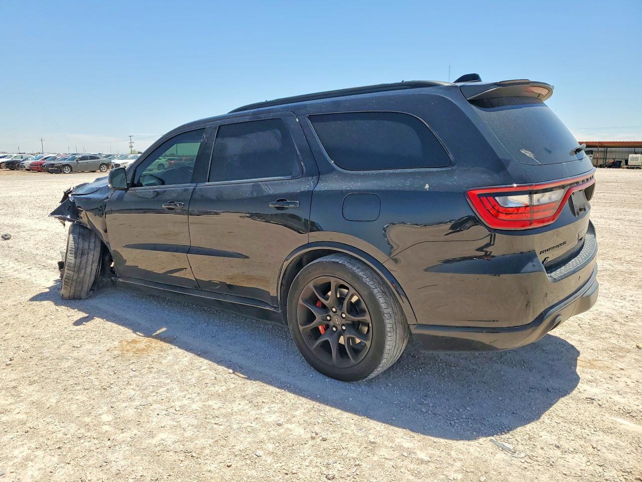 2024 Dodge Durango Srt 392 - zdjęcie 2