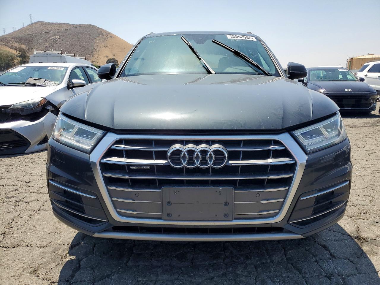 2018 Audi Q5 Premium Plus - zdjęcie 5