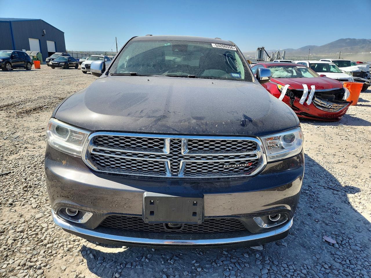 2015 Dodge Durango Citadel - zdjęcie 5