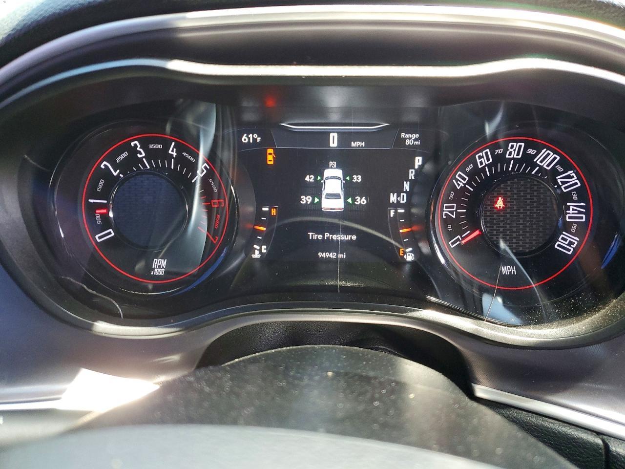 2019 Dodge Challenger R - zdjęcie 9