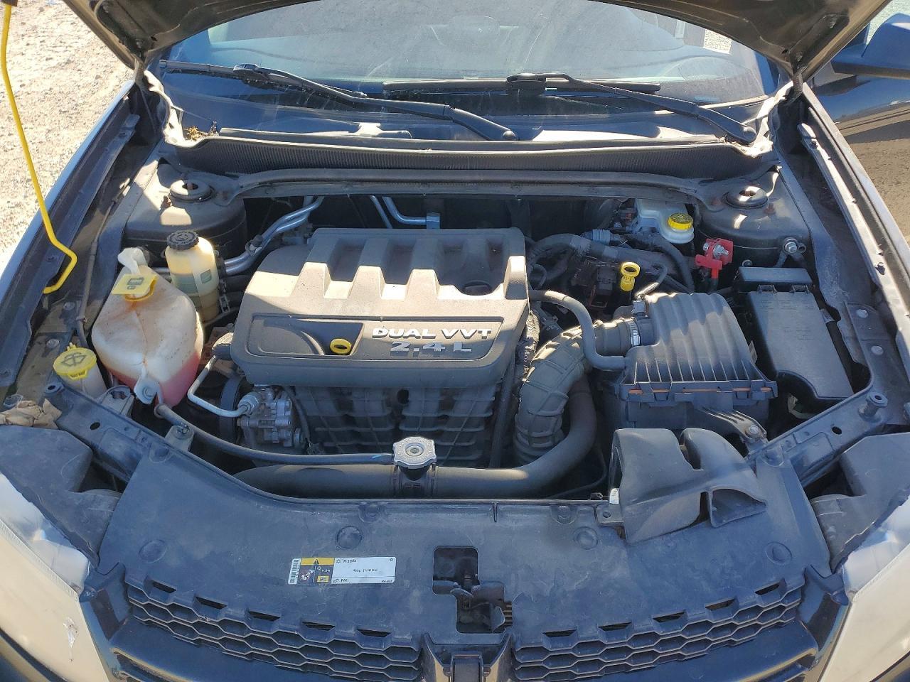 2014 Dodge Avenger Se - zdjęcie 11