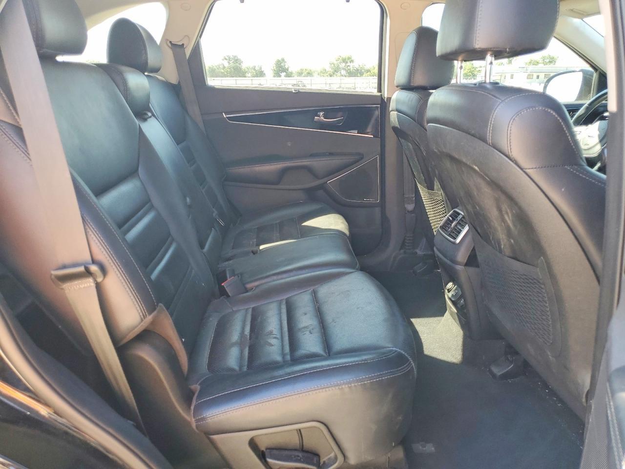 2019 Kia Sorento Sx V6 - zdjęcie 11