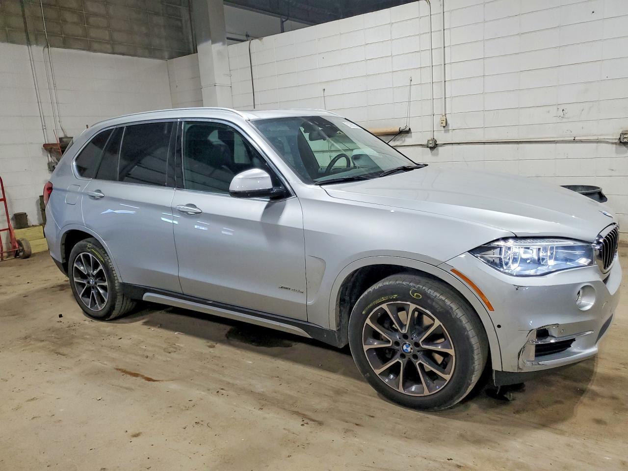 2018 BMW X5 Xdr40E - zdjęcie 4