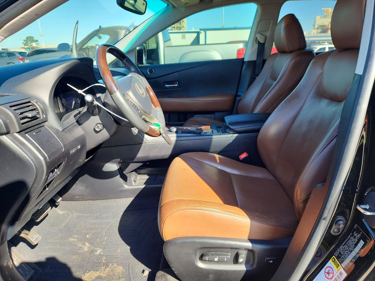 2013 Lexus Rx 350 - zdjęcie 7