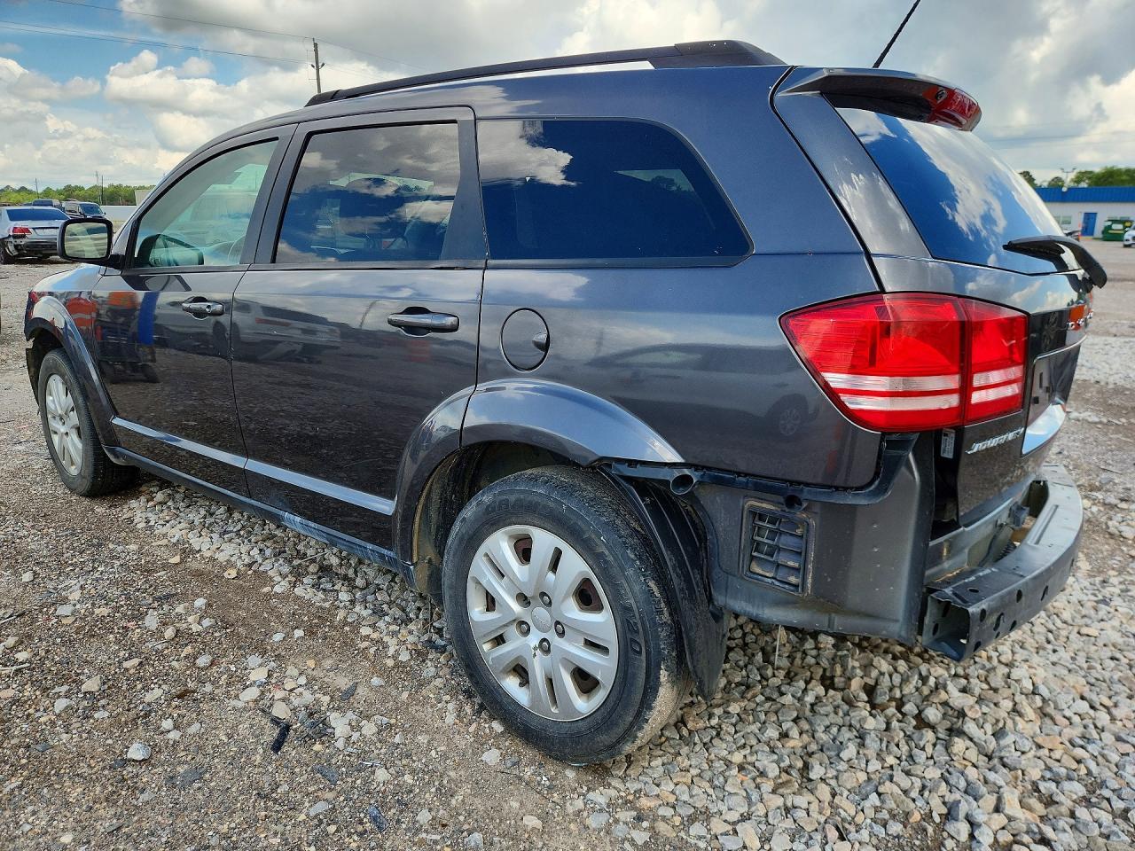 2018 Dodge Journey Se - zdjęcie 2