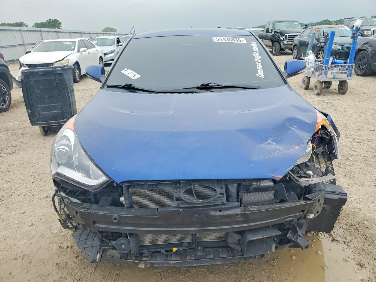 2016 Hyundai Veloster Turbo - zdjęcie 5