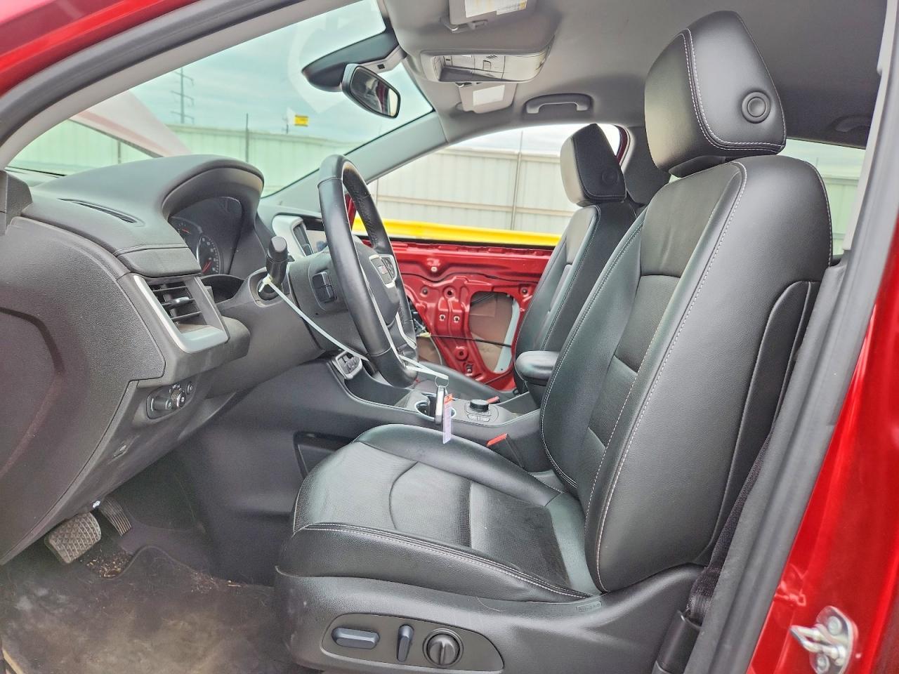2024 GMC Terrain Slt - zdjęcie 7
