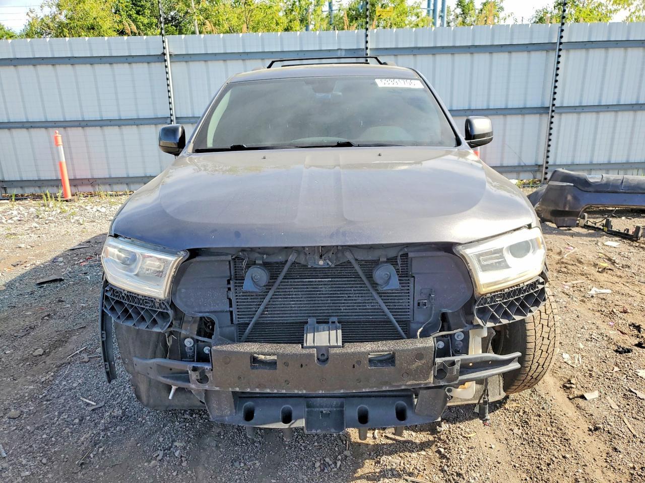 2017 Dodge Durango - zdjęcie 5