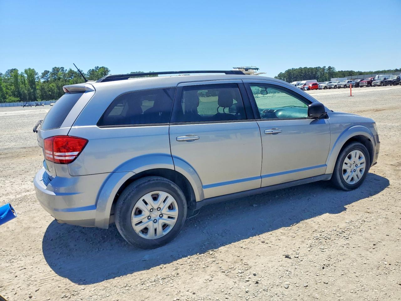2017 Dodge Journey Se - zdjęcie 3