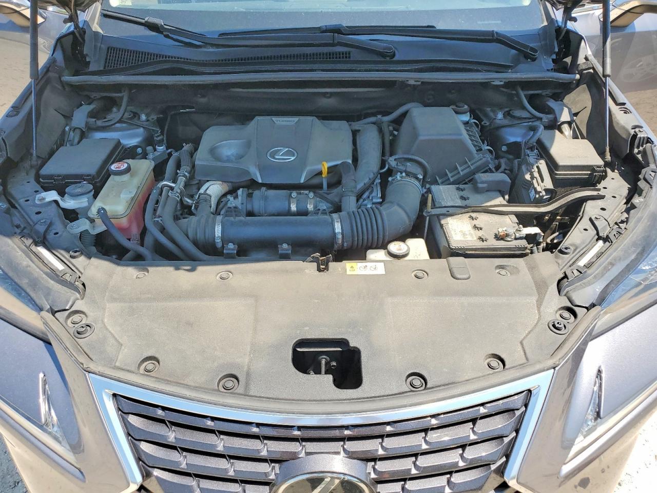 2018 Lexus Nx 300 Base - zdjęcie 12