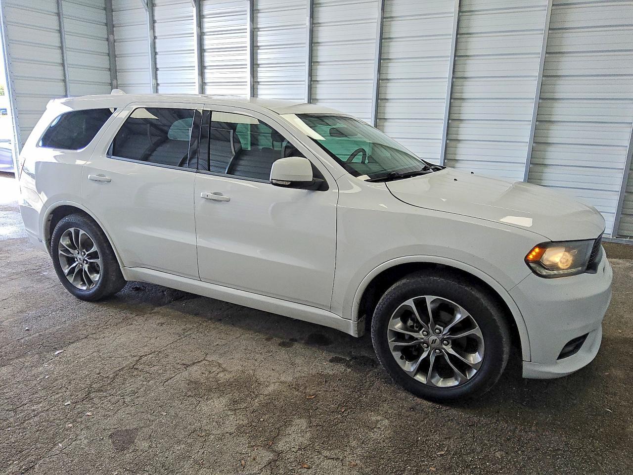 2019 Dodge Durango Gt - zdjęcie 4