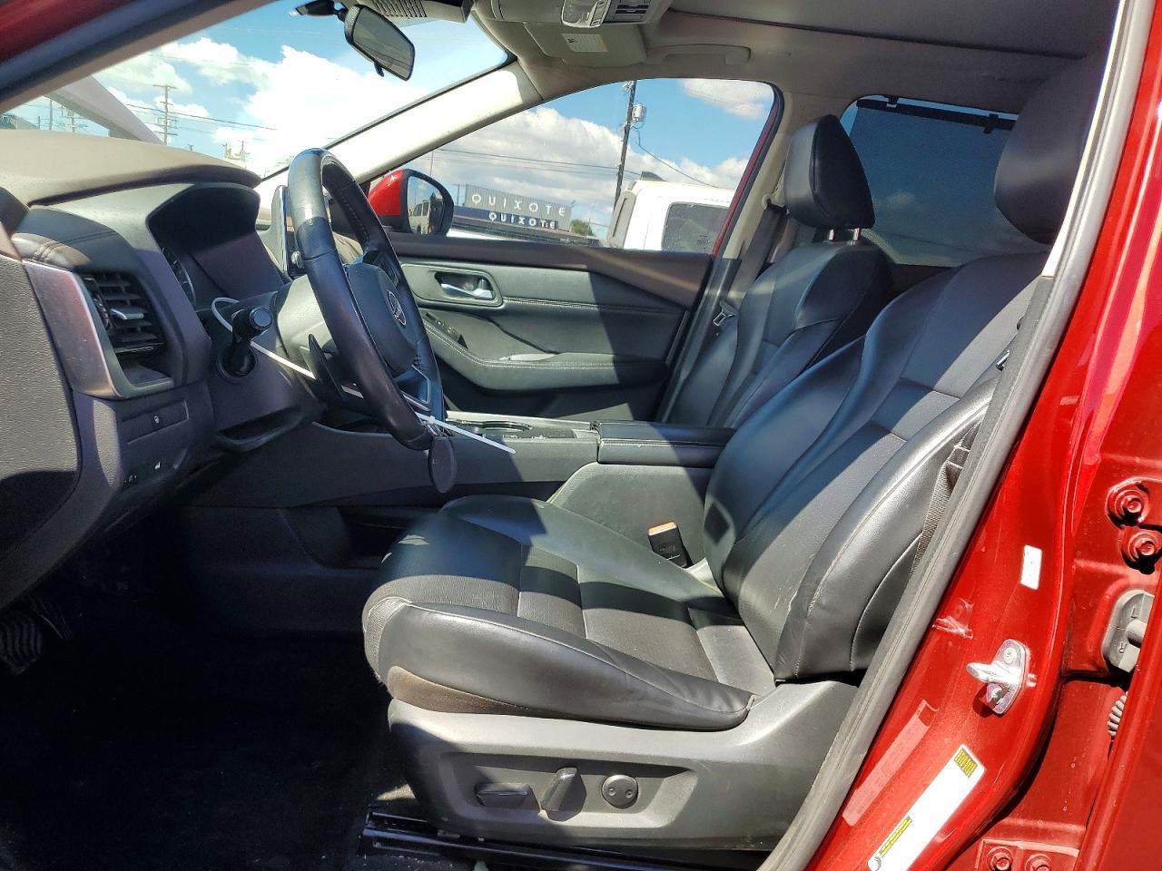 2022 Nissan Rogue Sv - zdjęcie 7